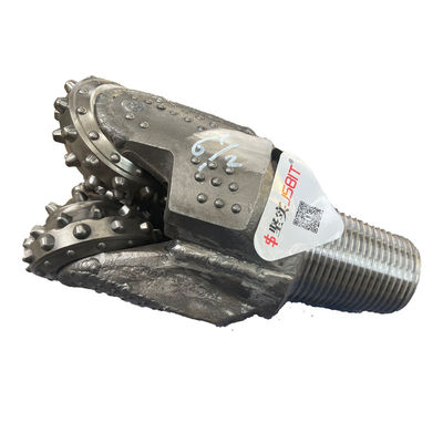کارخانه برق 6 1/2 اینچ IADC537 Tricone Rock Bit برای حفاری چاه آب