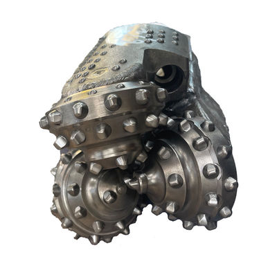 کارخانه برق 6 1/2 اینچ IADC537 Tricone Rock Bit برای حفاری چاه آب