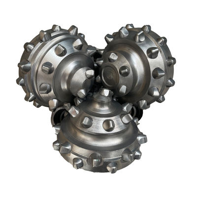 کارخانه برق 7 7/8 اینچ IADC537 Tricone Rock Bit برای حفاری چاه نفت