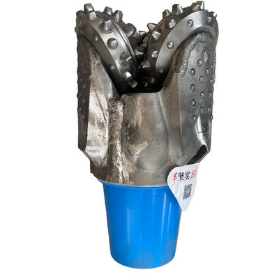 کارخانه 200mm IADC537 Tricone رول بیت برای حفاری چاه آب