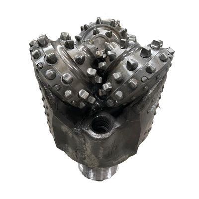 کارخانه برق 9 7/8 اینچ IADC537 Tci Tricone سوراخ قطعه لاستیک مهر و موم شده پرتگاه روزنامه