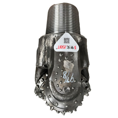 کارخانه برق 9 7/8 اینچ IADC537 Tci Tricone سوراخ قطعه لاستیک مهر و موم شده پرتگاه روزنامه