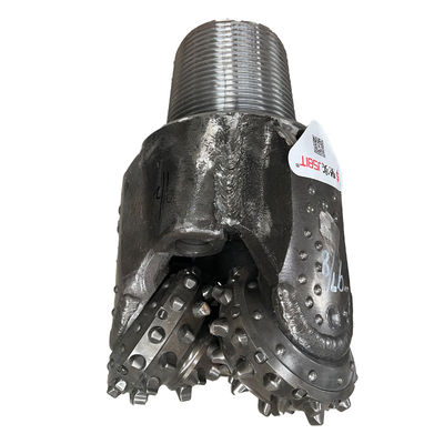 250mm IADC537 لاستیک مهر و موم Jarnal حامل Tricone رول Bit برای حفاری چاه آب