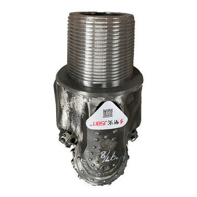 250mm IADC537 لاستیک مهر و موم Jarnal حامل Tricone رول Bit برای حفاری چاه آب