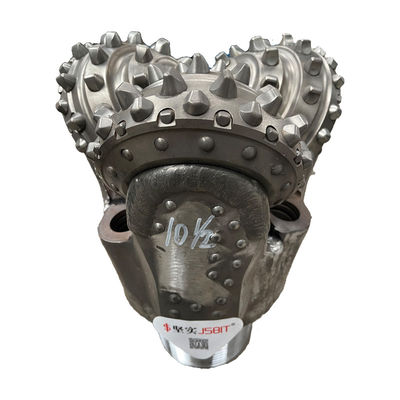 کیفیت بالا 266mm 267mm IADC537 Tci Tricone حفاری بیت مخلوط پرت