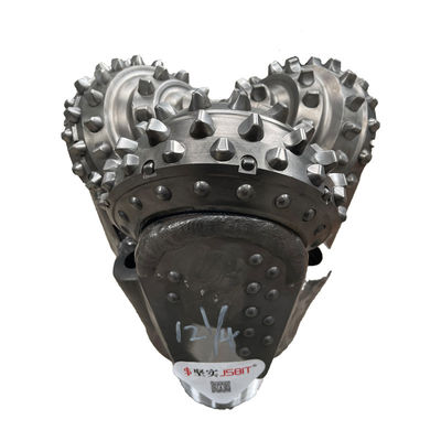 12 1/4 اینچ IADC537 تریکون رولری بیت برای حفاری چاه آب