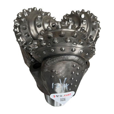 کیفیت بالا 311mm IADC537 Tricone Roller Cone Bit برای حفاری چاه نفت