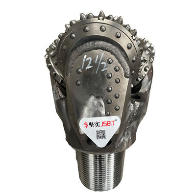 100٪ کیفیت خوب جدید 12 1/2 اینچ IADC537 Tricone سنگ حفاری بیت IADC537 لاستیک مهر و موم ژورنال نوع حامل