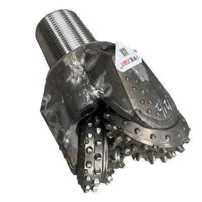 کارخانه برق 317.5mm Tricone Roller Cone Bit IADC537 نوع حامل ژورنال مطبقه