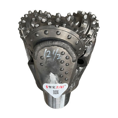 12 1/2 اینچ 317.5mm IADC537 Tricone Rock Bit IADC537 نوع حامل ژورنال مطبقه