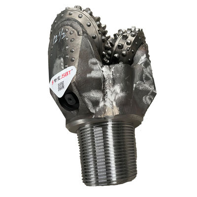 کارخانه برق 317.5mm Tricone Roller Cone Bit IADC537 نوع حامل ژورنال مطبقه