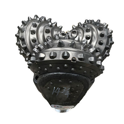 14 3/4 اینچ IADC537 Tricone Roller Cone Bit برای حفاری چاه آب