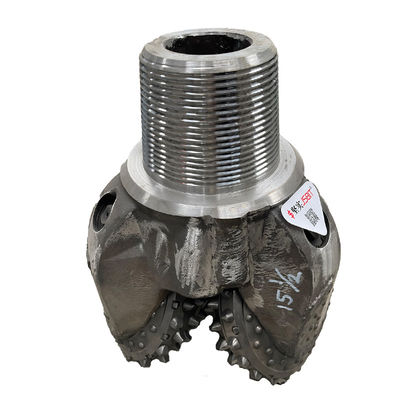 کارخانه 15 1/2 اینچ 394mm IADC537 Tricone Rock Bit برای حفاری چاه آب