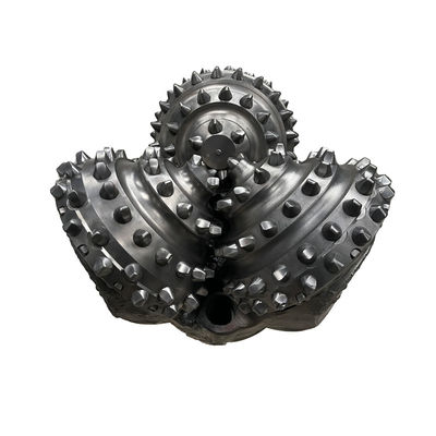کارخانه 15 1/2 اینچ 394mm IADC537 Tricone Rock Bit برای حفاری چاه آب