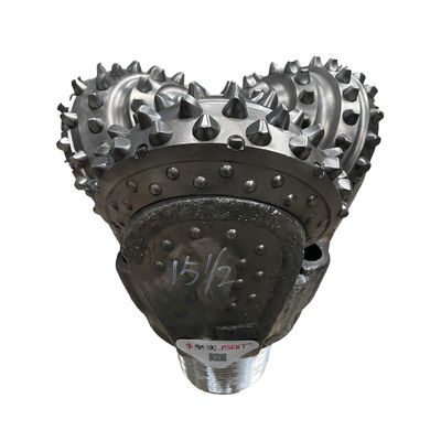 کارخانه 15 1/2 اینچ 394mm IADC537 Tricone Rock Bit برای حفاری چاه آب