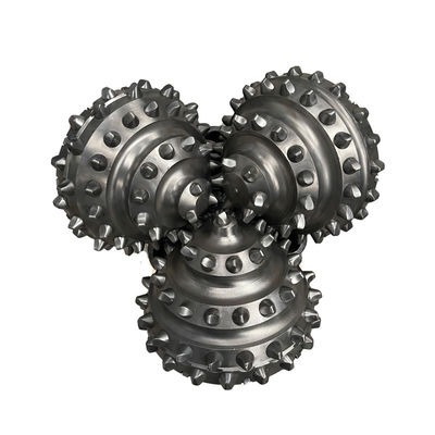 کارخانه 15 1/2 اینچ 394mm IADC537 Tricone Rock Bit برای حفاری چاه آب