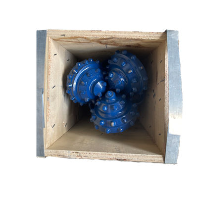 5 7/8 اینچ 150mm IADC537 Tricone حفاری بیت برای گاز آب چاه حفاری