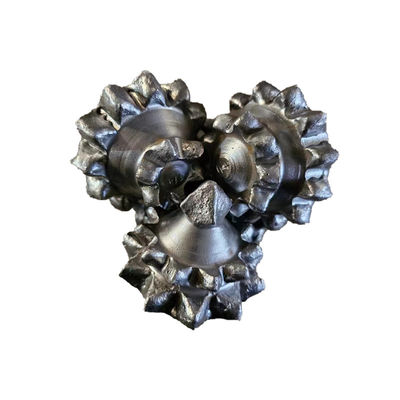 4 3/4 اینچ 120mm IADC217 استیل دندان های Tricone حفاری بیت برای حفاری چاه آب