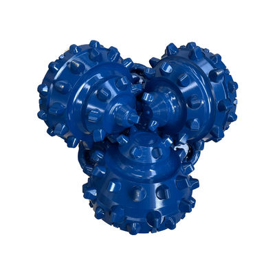 244mm 9 5/8 اینچ IADC537 Tricone Rock Bit برای حفاری چاه نفت