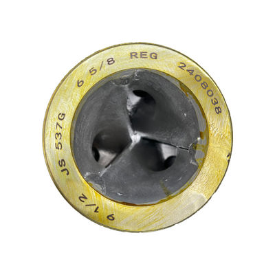 9 1/2 اینچ Tricone Roller Cone Bit IADC537 برای حفاری چاه آب