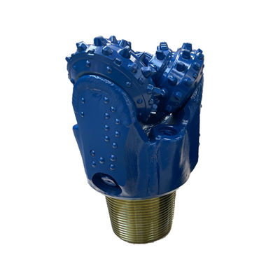 9 1/2 اینچ Tricone Roller Cone Bit IADC537 برای حفاری چاه آب