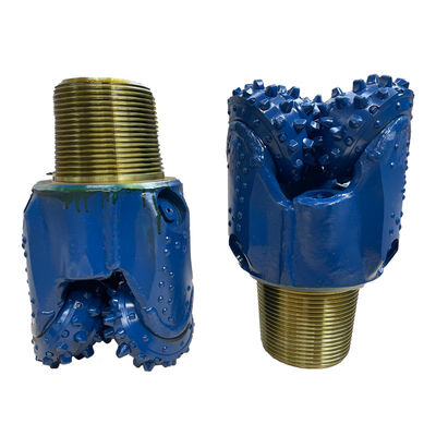 9 1/2 اینچ Tricone Roller Cone Bit IADC537 برای حفاری چاه آب