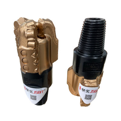 100 درصد جديد و با کيفيت 4 3/4 اينچ 120 ميلي متر PDC Bit براي حفاري چاه نفت