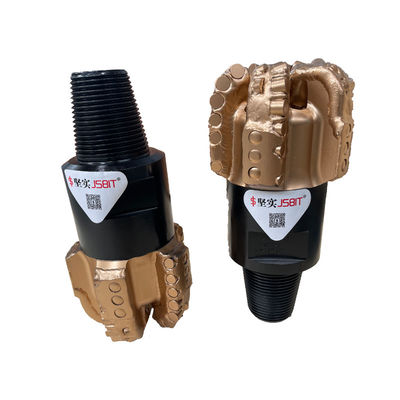 عرضه مستقیم کارخانه 5 تیغه 6 3/4 اینچ 171mm PDC هسته حفاری بیت