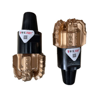 عرضه مستقیم کارخانه 5 تیغه 6 3/4 اینچ 171mm PDC هسته حفاری بیت