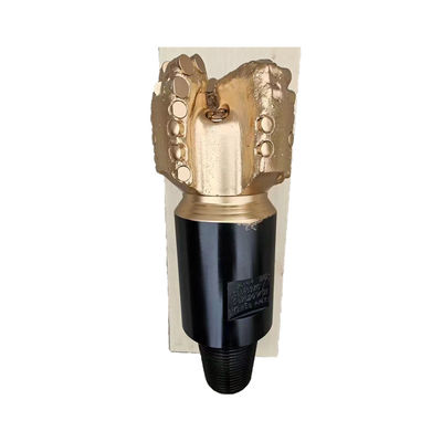 عرضه مستقیم کارخانه 165mm 152mm PDC هسته بیت سوراخ بیت 4 تیغه