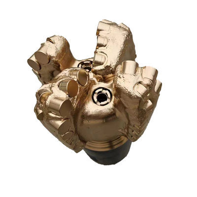 عرضه مستقیم کارخانه 165mm 152mm PDC هسته بیت سوراخ بیت 4 تیغه