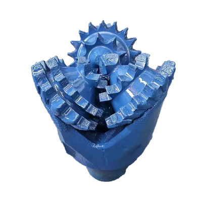کارخانه 7 1/2 اینچ IADC217 استیل دندان Tricone بیت برای حفاری سنگ نرم
