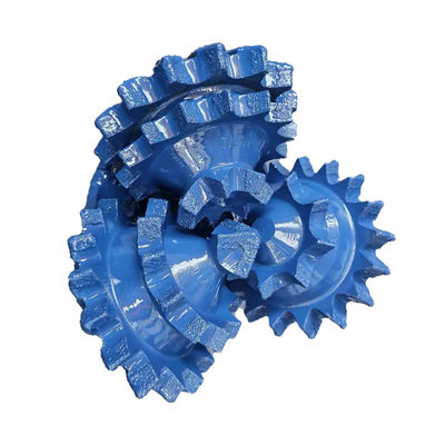 کیفیت بالا 190mm IADC217 استیل دندان تراکون حفاری بیت
