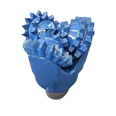 کیفیت بالا 190mm IADC217 استیل دندان تراکون حفاری بیت