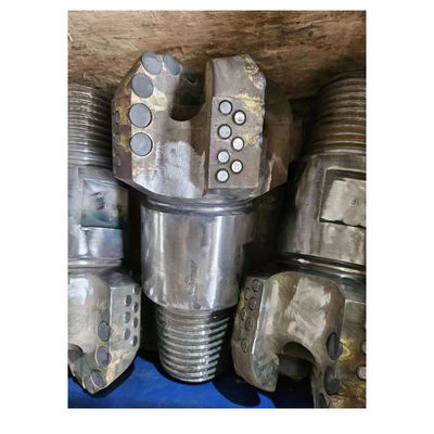 فابريکه 118mm 4 5/8inch 5blades PDC هسته حفاری بیت