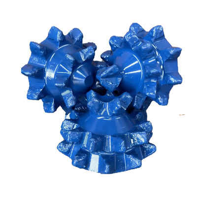 13 3/4 اینچ IADC217 Caly دندان Tricone بیت برای حفاری چاه آب