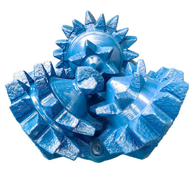 17 1/2 اینچ 444.5mm IADC127 آسیاب دندان های Tricone بیت برای حفاری چاه آب