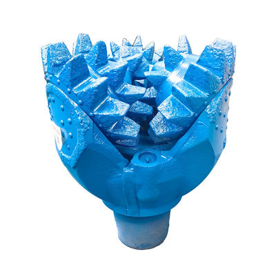 17 1/2 اینچ 444.5mm IADC127 آسیاب دندان های Tricone بیت برای حفاری چاه آب