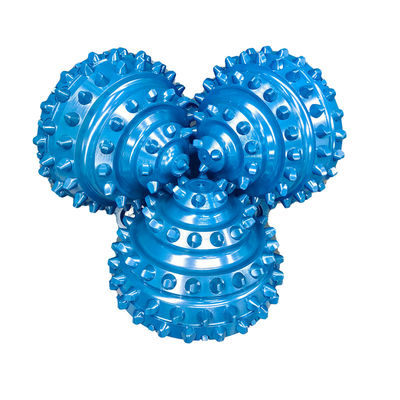 17.5 اینچ 444.5mm IADC537 Tricone Rock Bit برای حفاری چاه آب