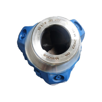 عرضه مستقیم کارخانه 15 1/2 اینچ IADC217 استیل دندون تریکون بیت