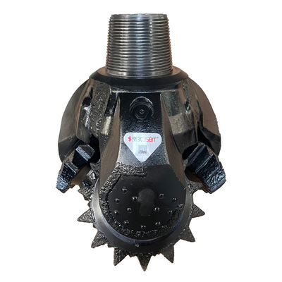 کارخانه برق 558mm IADC217 استیل دندان Tricone بیت برای حفاری چاه آب
