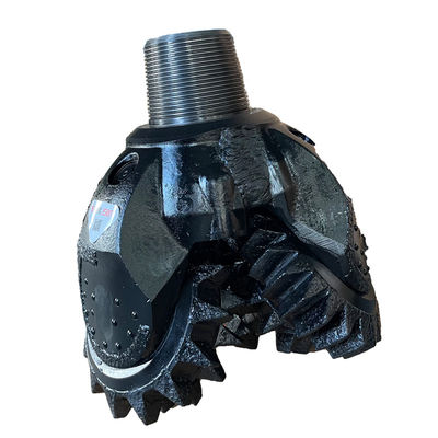 کارخانه برق 558mm IADC217 استیل دندان Tricone بیت برای حفاری چاه آب