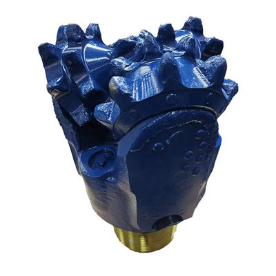 241mm IADC217 Caly دندان Tricone بیت برای حفاری چاه آب