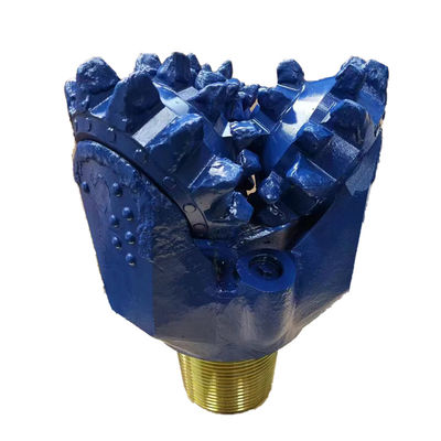 کارخانه 12 اینچ 311 میلیمتر IADC217 استیل Toorh Tricone حفاری بیت
