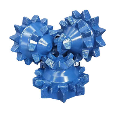 490mm IADC217 آسیاب دندان Tricone بیت برای حفاری چاه آب