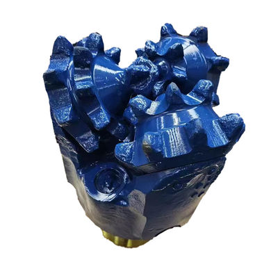 کارخانه 241mm IADC217 آسیاب دندان Tricone سنگ حفاری بیت