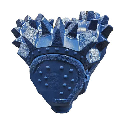 کیفیت بالا 19 اینچ 490 میلی متر IADC217 Caly دندان Tricone حفاری بیت