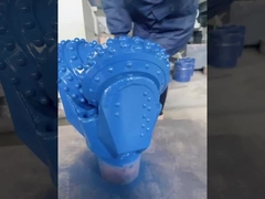 14 3/4 اینچ Tci Tricone Bit 374mm Iadc 437 درمان گرما